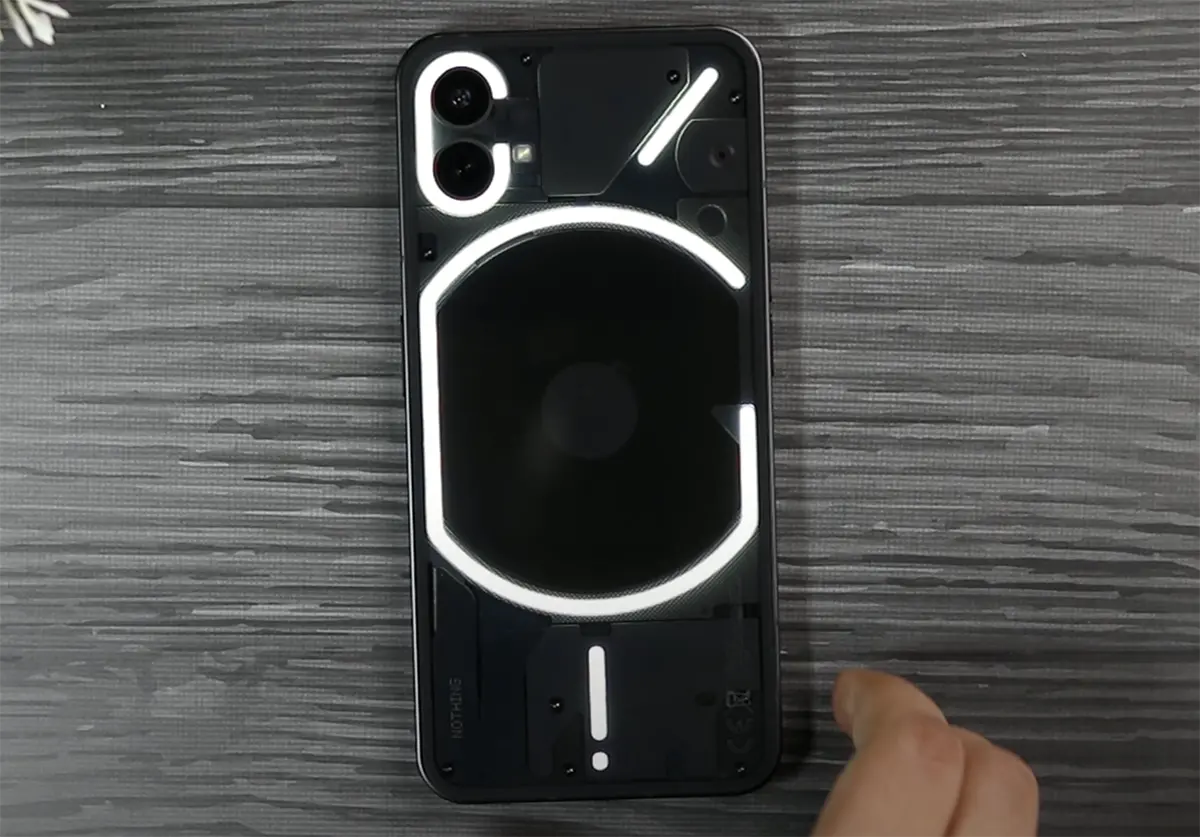 Nothing Phone 1 Glyph